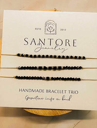 Petite Trio Bracelet