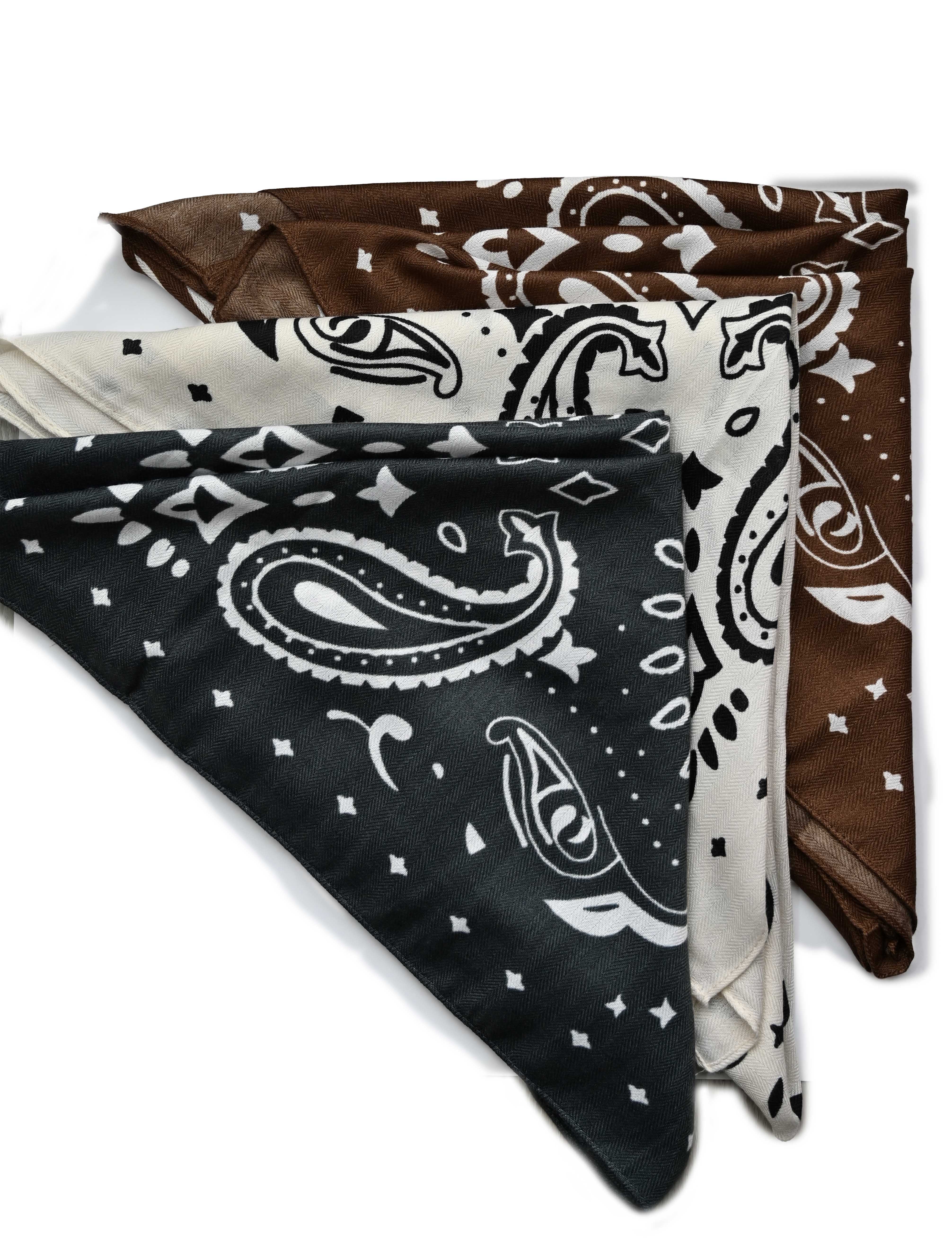Bandana Scarf