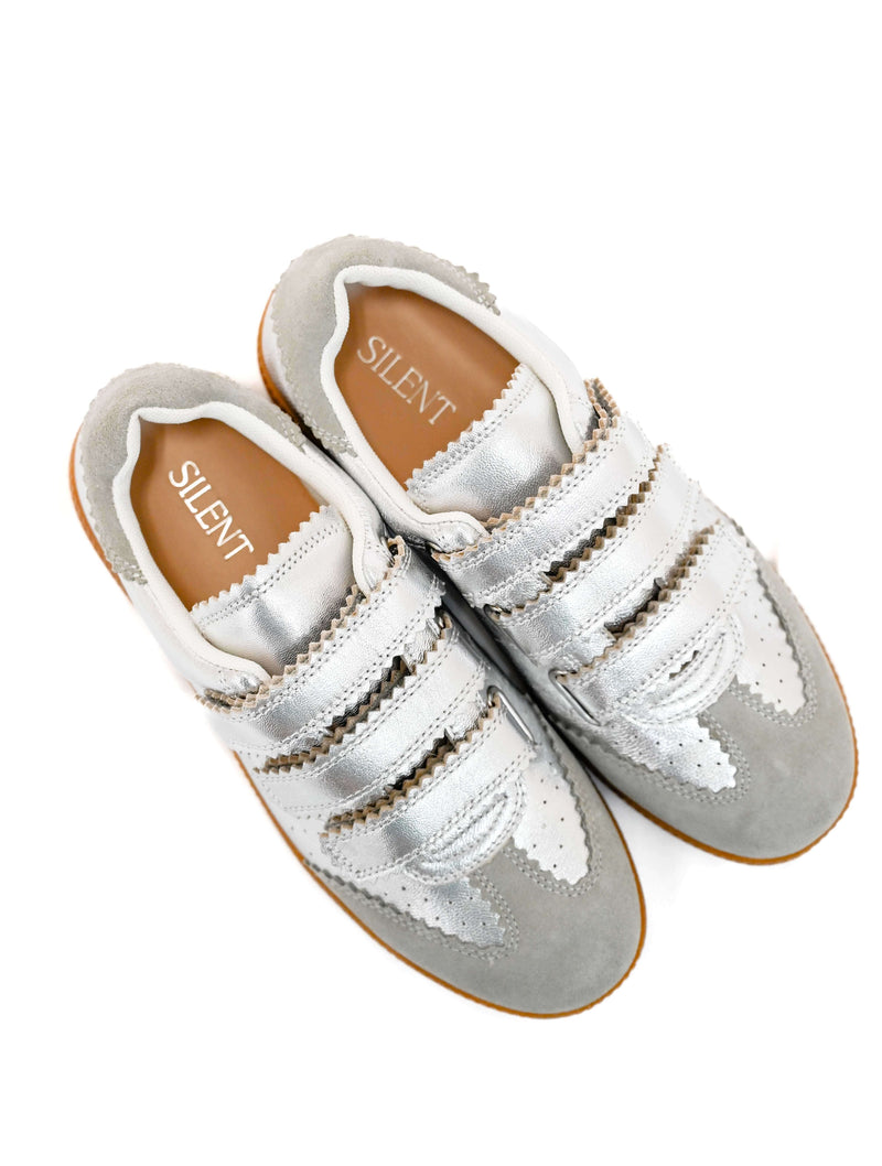 Silent D Seena Velcro Strap Sneaker