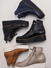 Silent D Nene Bootie