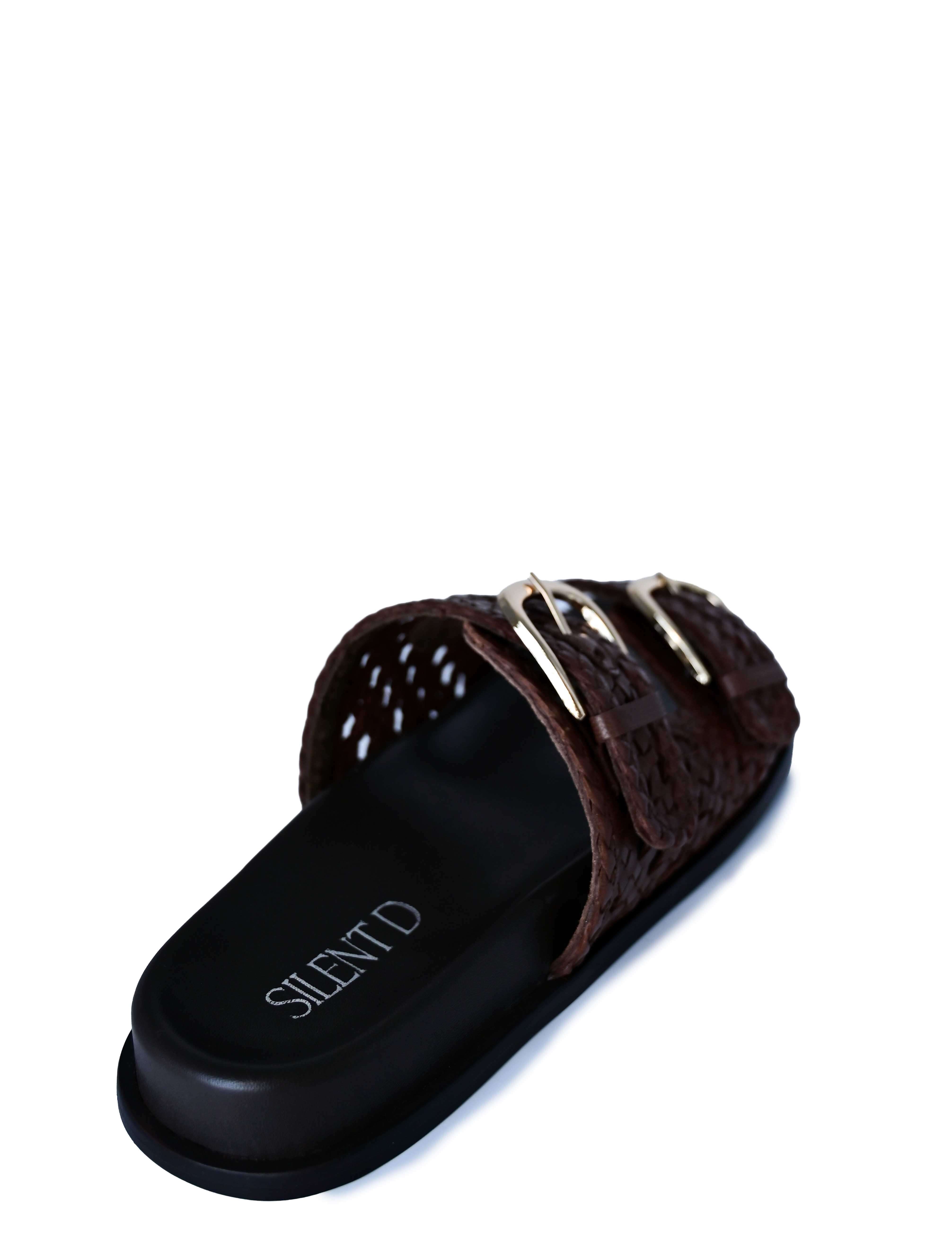 Silent D Britmi Woven Sandal