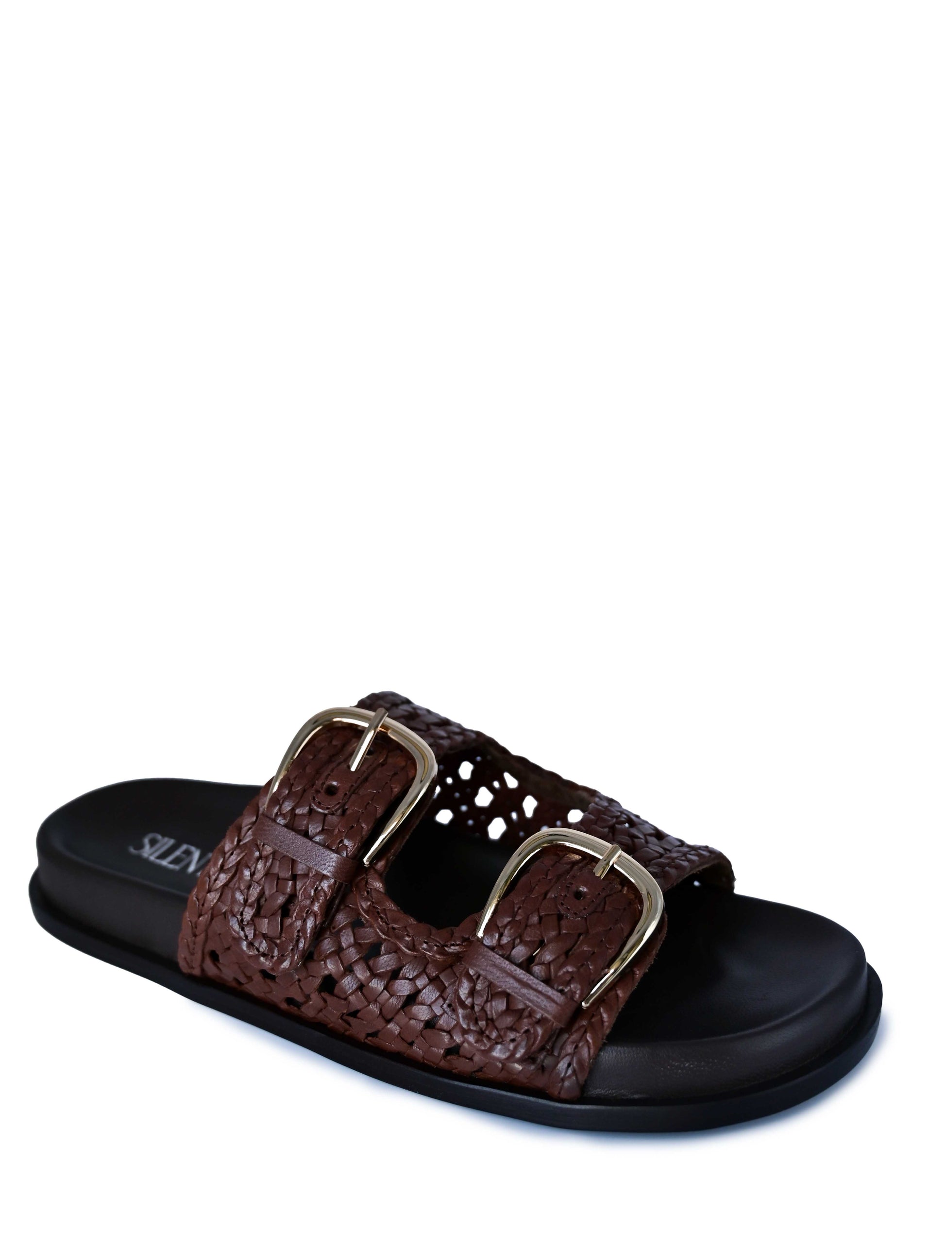 Silent D Britmi Woven Sandal