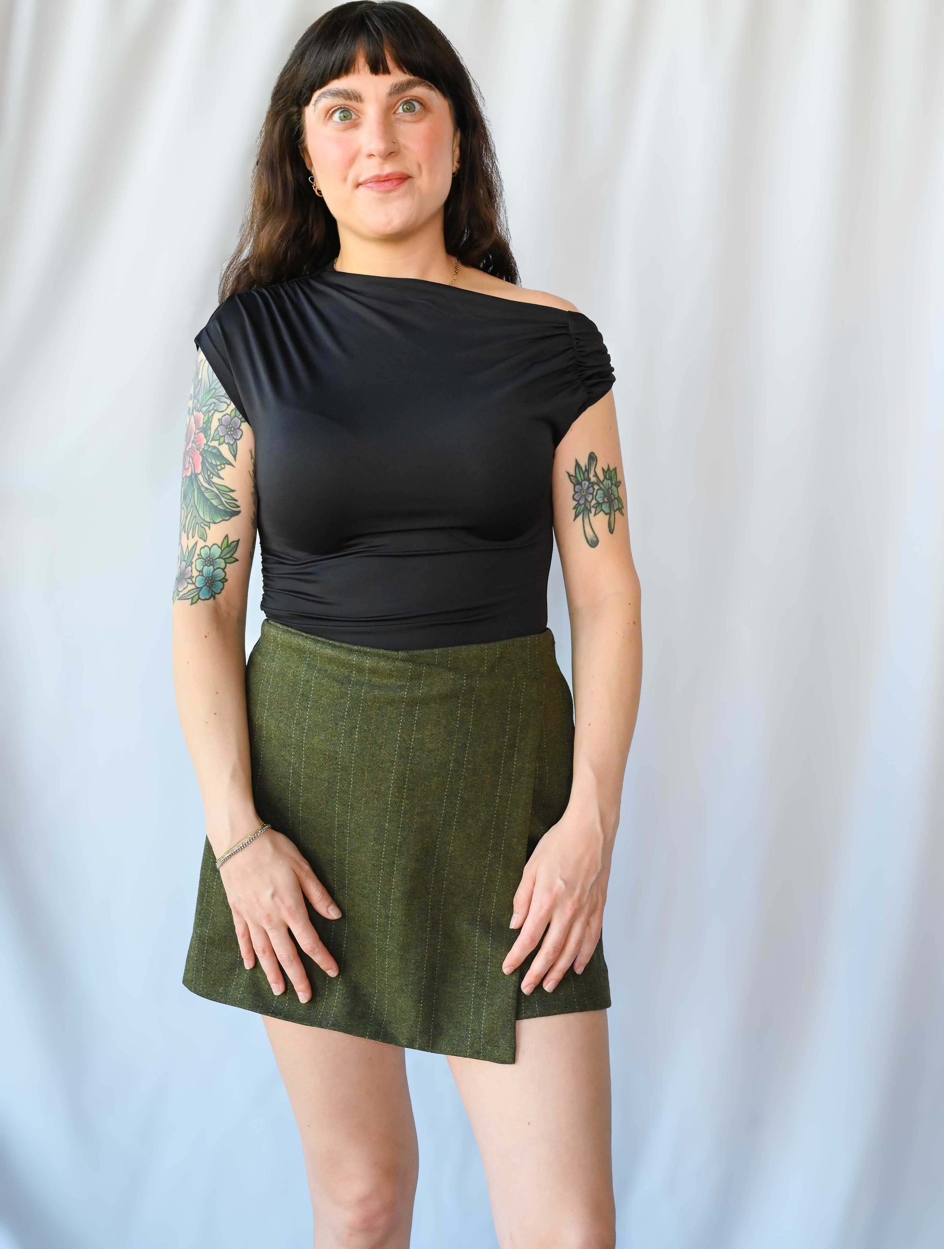 Damian Asymmetric Top