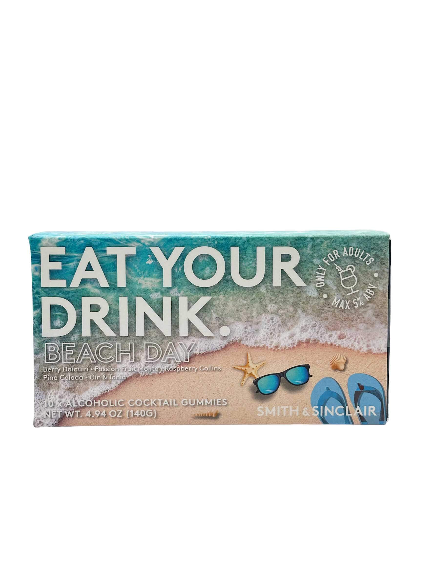 Smith & Sinclair 'Beach Day' Candy Box