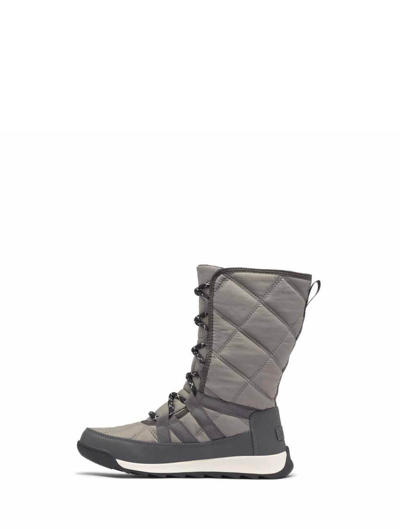 Sorel Whitney II Tall Lace WP Boot in Quarry