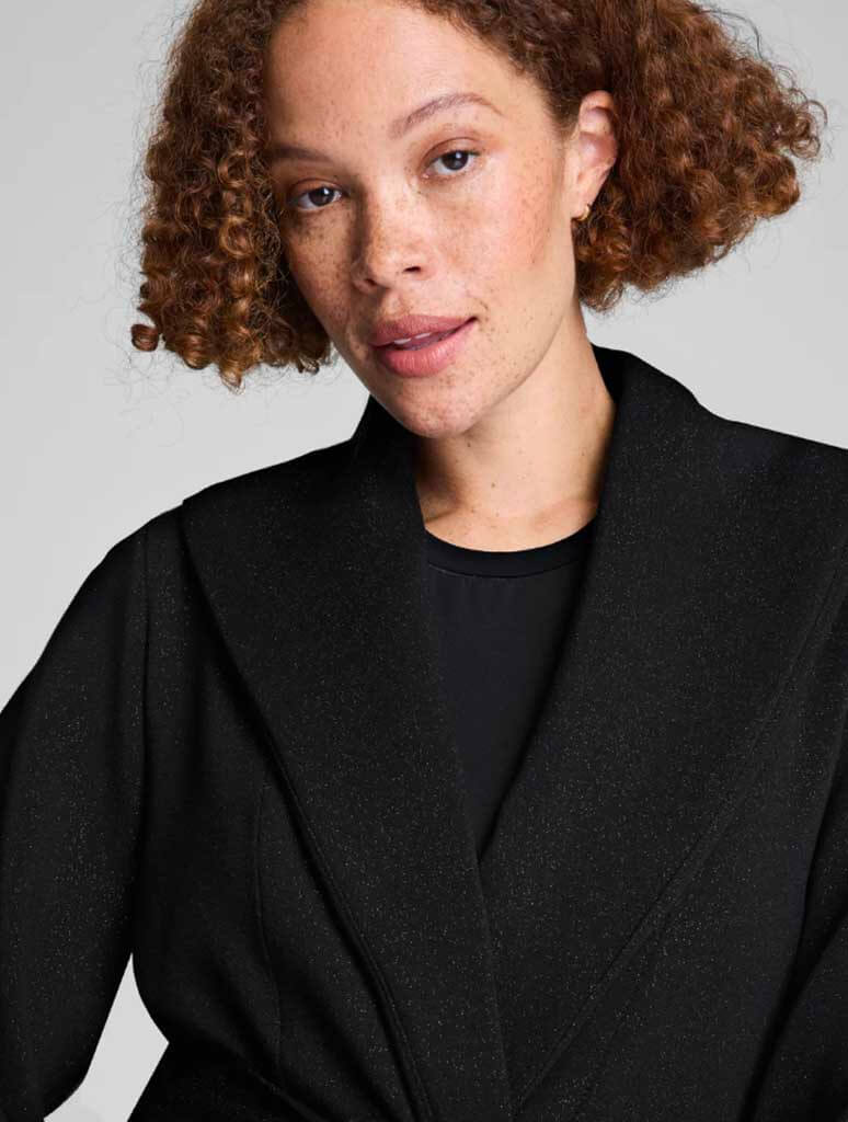 Spanx AirEssentials Luxe Wrap Cardigan