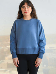 Spanx AirEssentials Luxe Crewneck