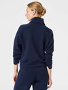 Spanx AirEssentials Half Zip Sweatshirt