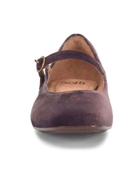 Sofft Elsey Mary Jane in Plum