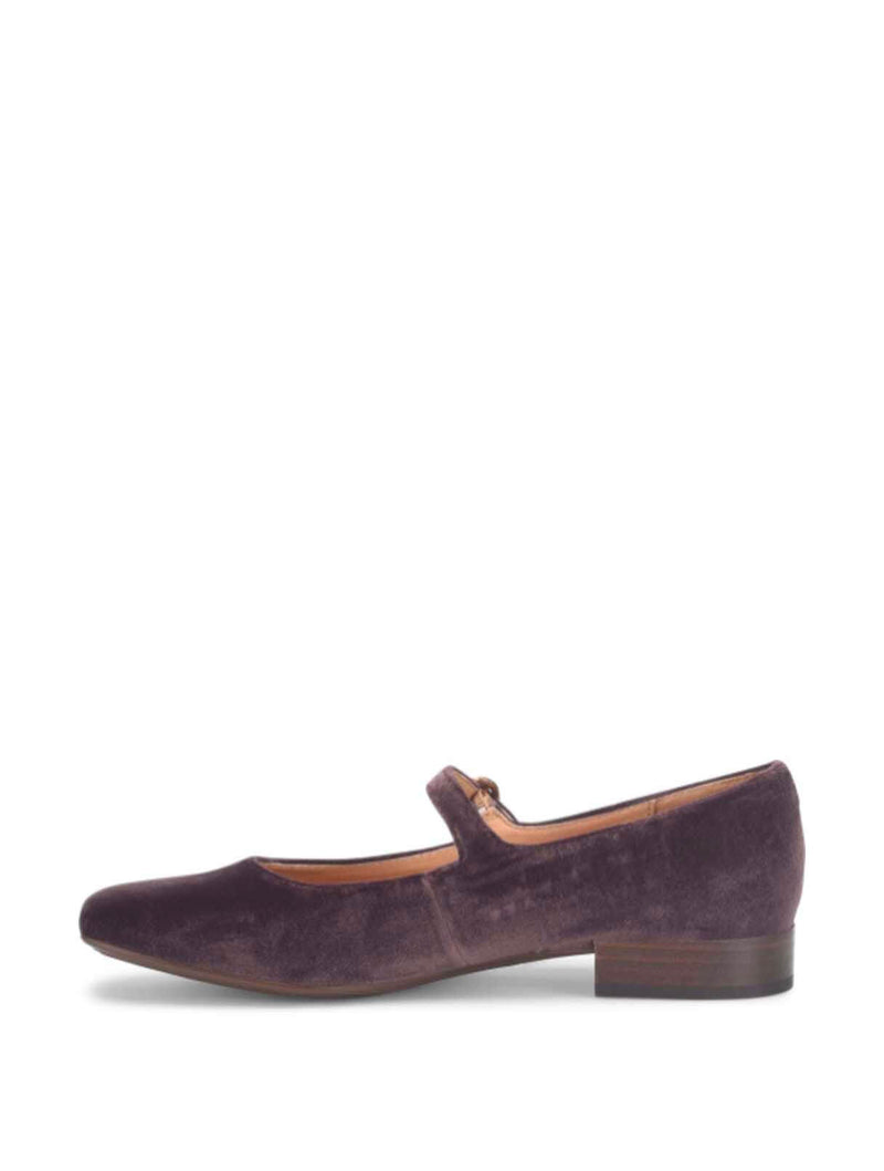 Sofft Elsey Mary Jane in Plum