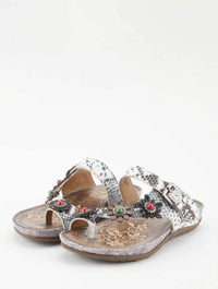 L'Artiste By Spring Step Kindness Slide Sandal