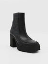 Stivali Agathe Platform Ankle Boots