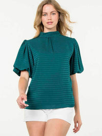 Puff Sleeve Top