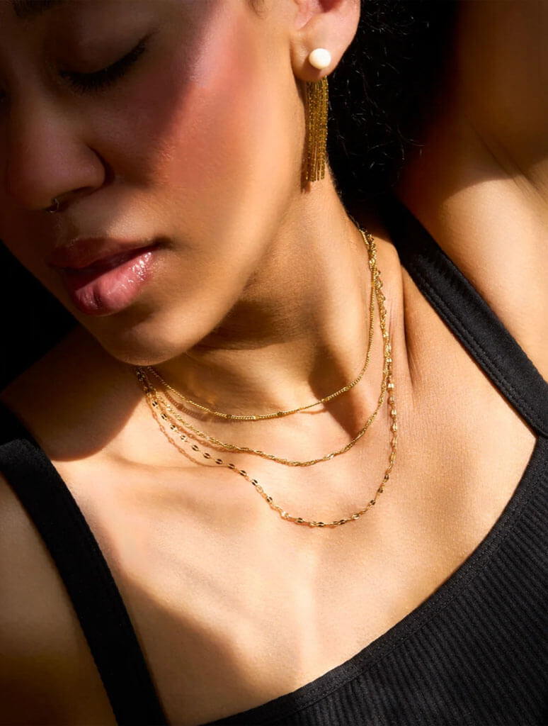 Three's Company Necklace