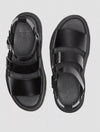 Dr. Martens Gryphon Brando Leather Gladiator Sandals
