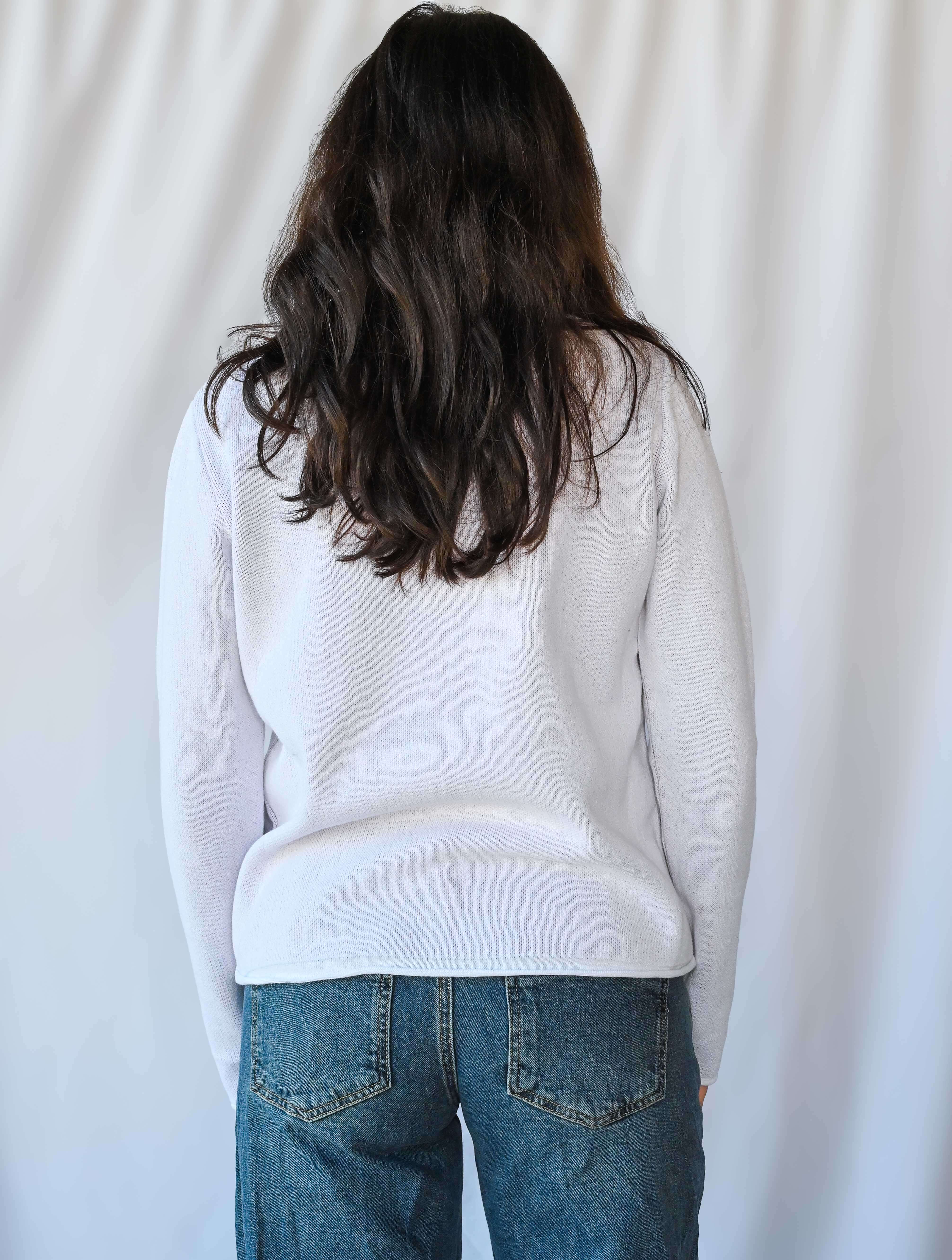 Chicago Flag Favorite Pullover Sweater