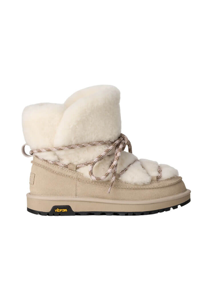 UGG Classic Tread Fluffed Boot