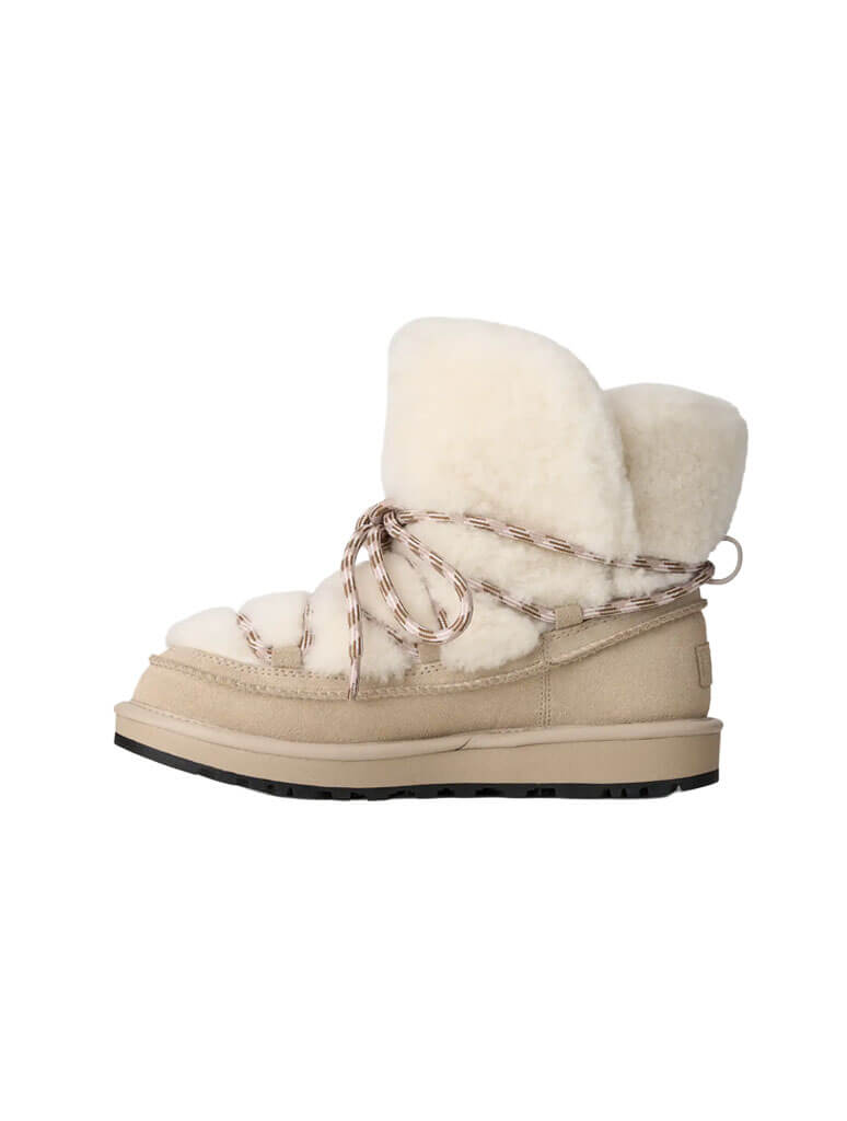 UGG Classic Tread Fluffed Boot