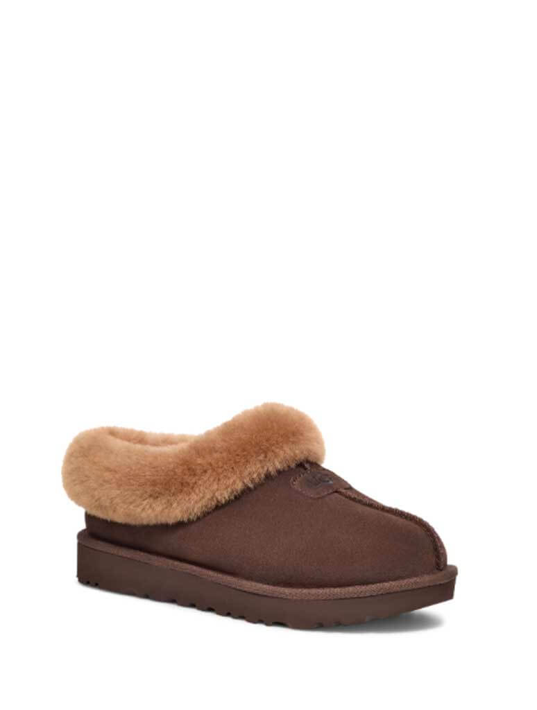 UGG Tazzette Slipper in Burnt Cedar