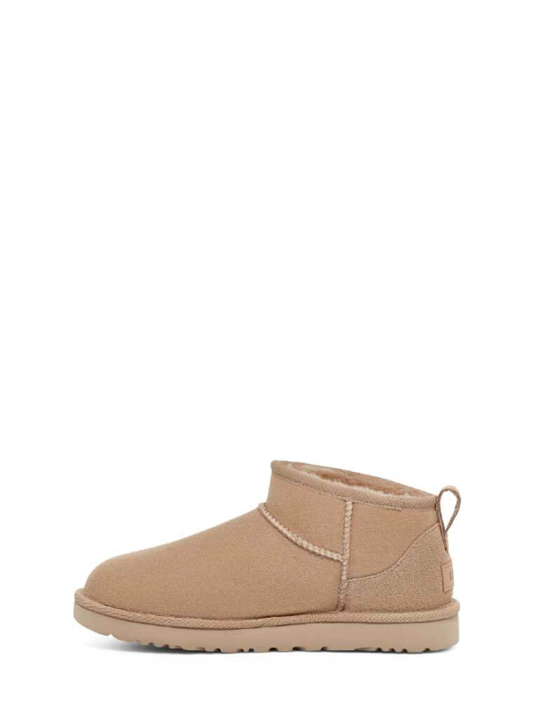 UGG Classic Ultra Mini Boot in Sand