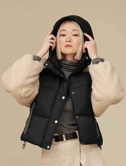 UGG Mykah UGGBraid Puffer Jacket