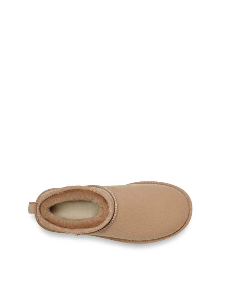 UGG Classic Ultra Mini Boot in Sand