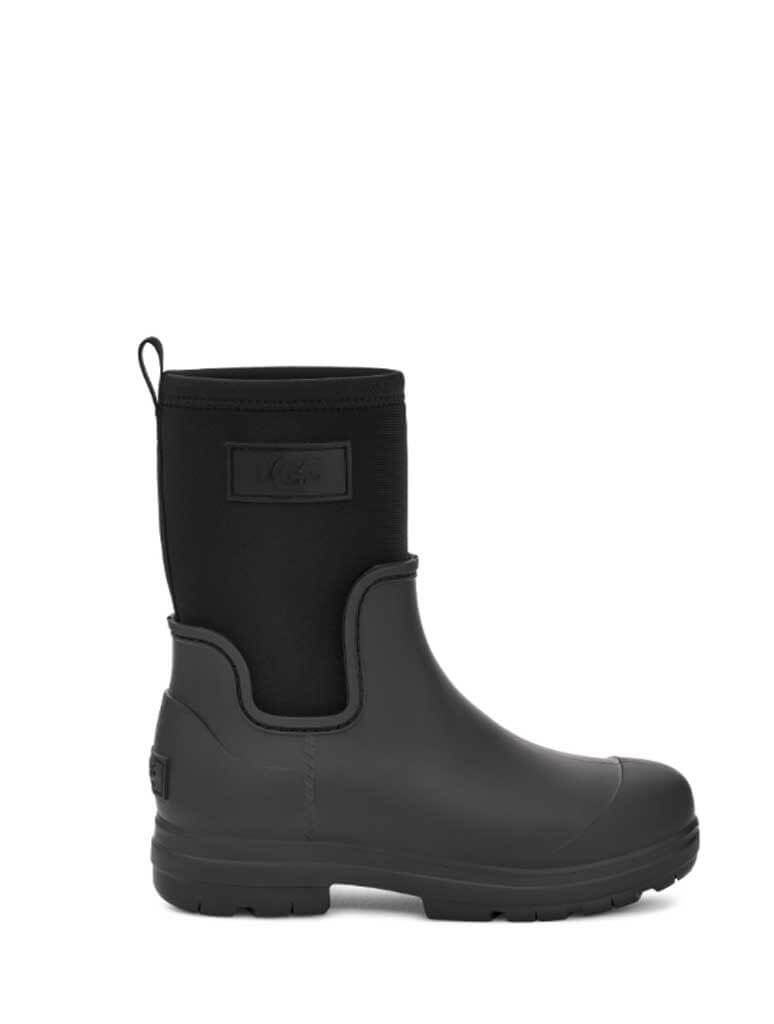 UGG Droplet Mid Rainboot in Black