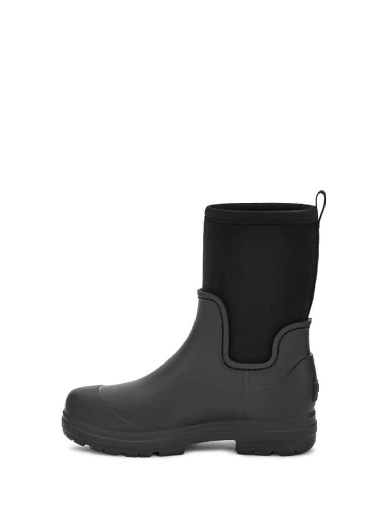 UGG Droplet Mid Rainboot in Black