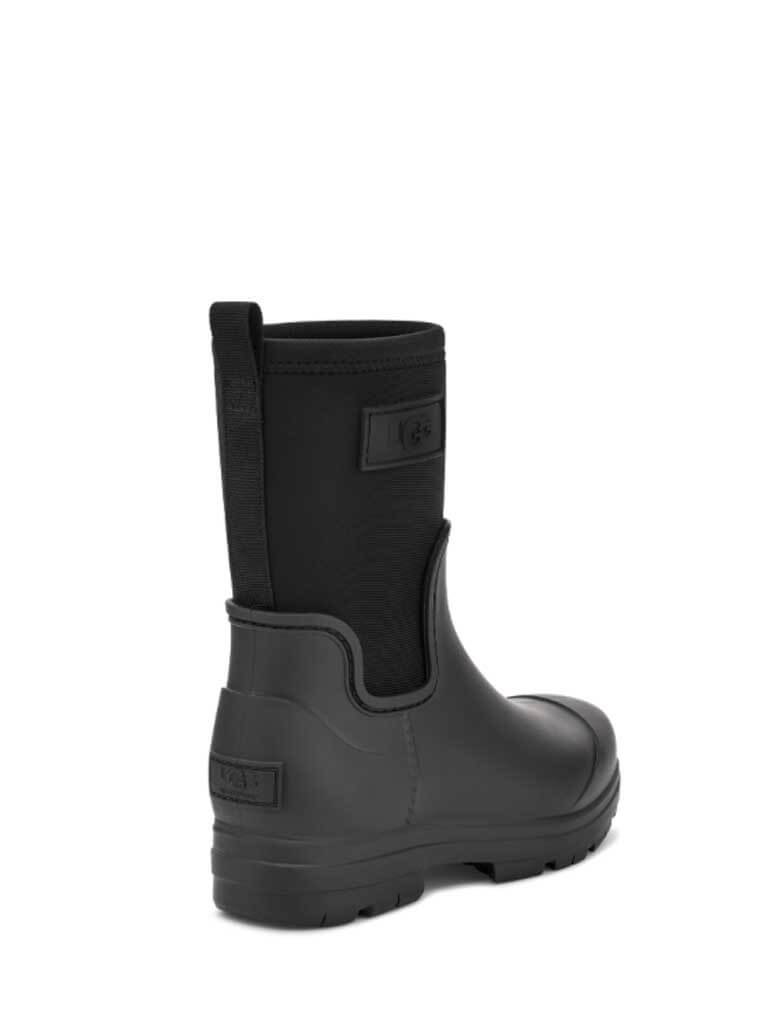 UGG Droplet Mid Rainboot in Black