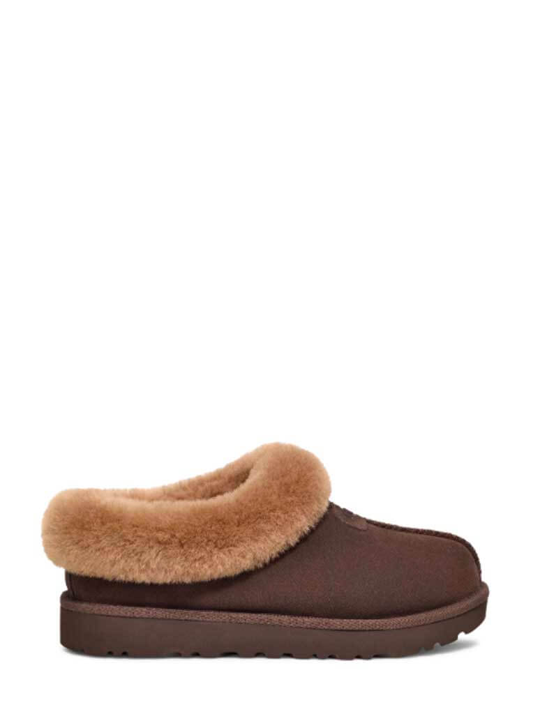 UGG Tazzette Slipper in Burnt Cedar