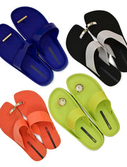 Voices Culture Smooth Minimal Sandal