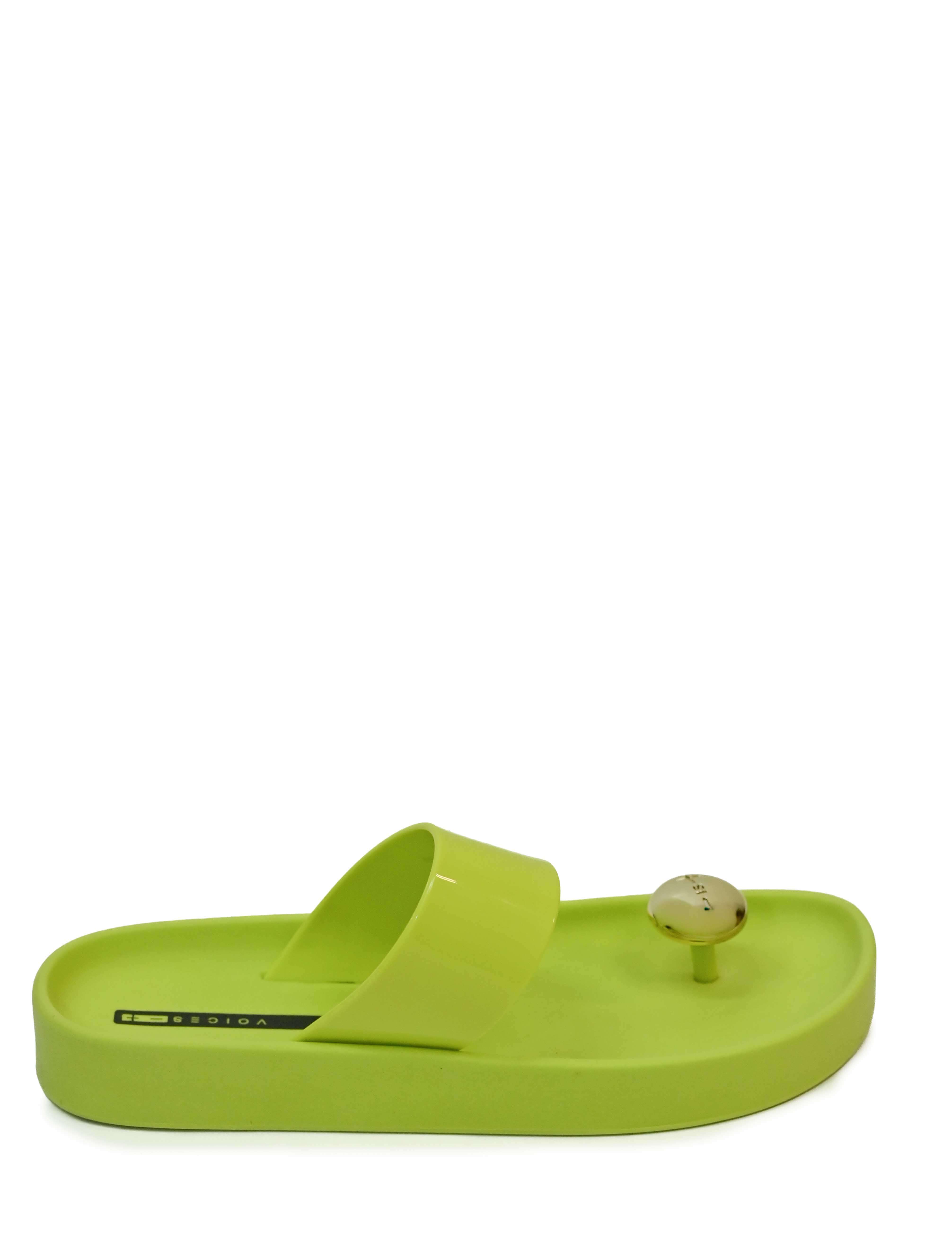 Voices Culture Smooth Minimal Sandal