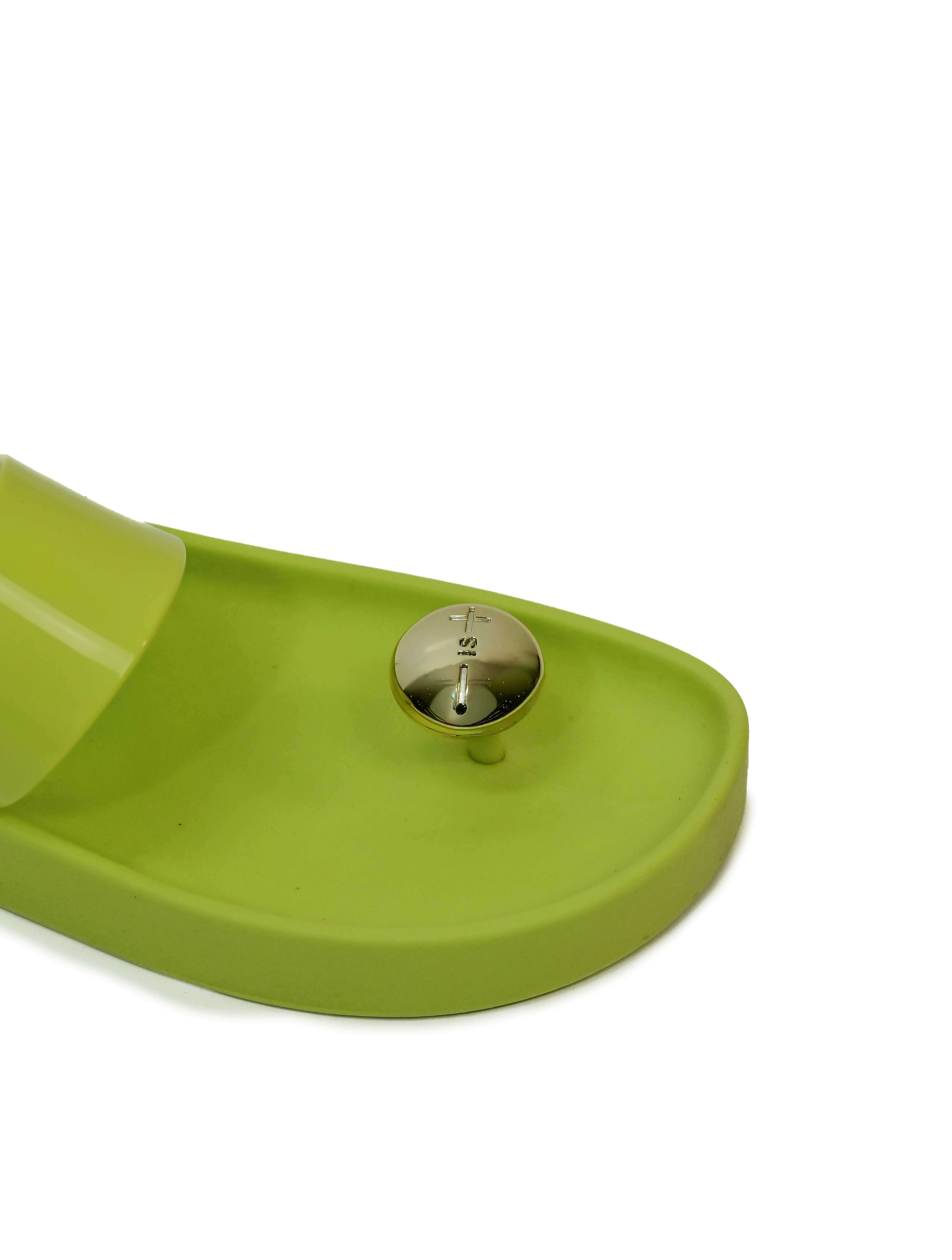 Voices Culture Smooth Minimal Sandal