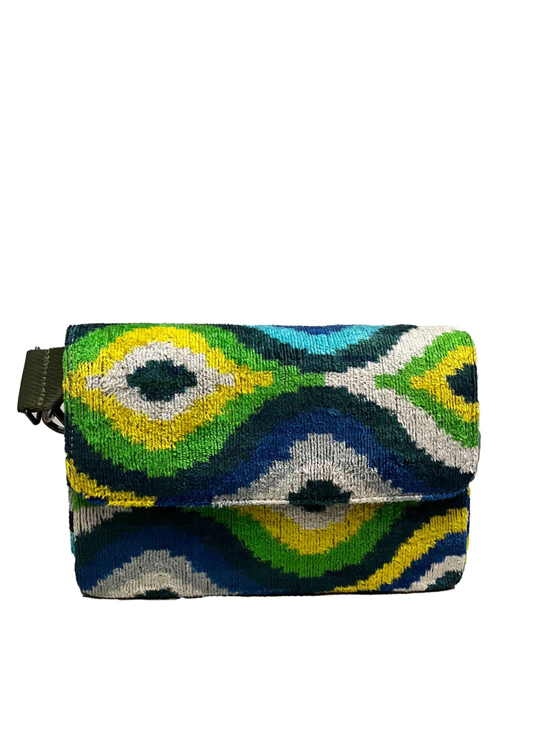 Bloom Silk Crossbody