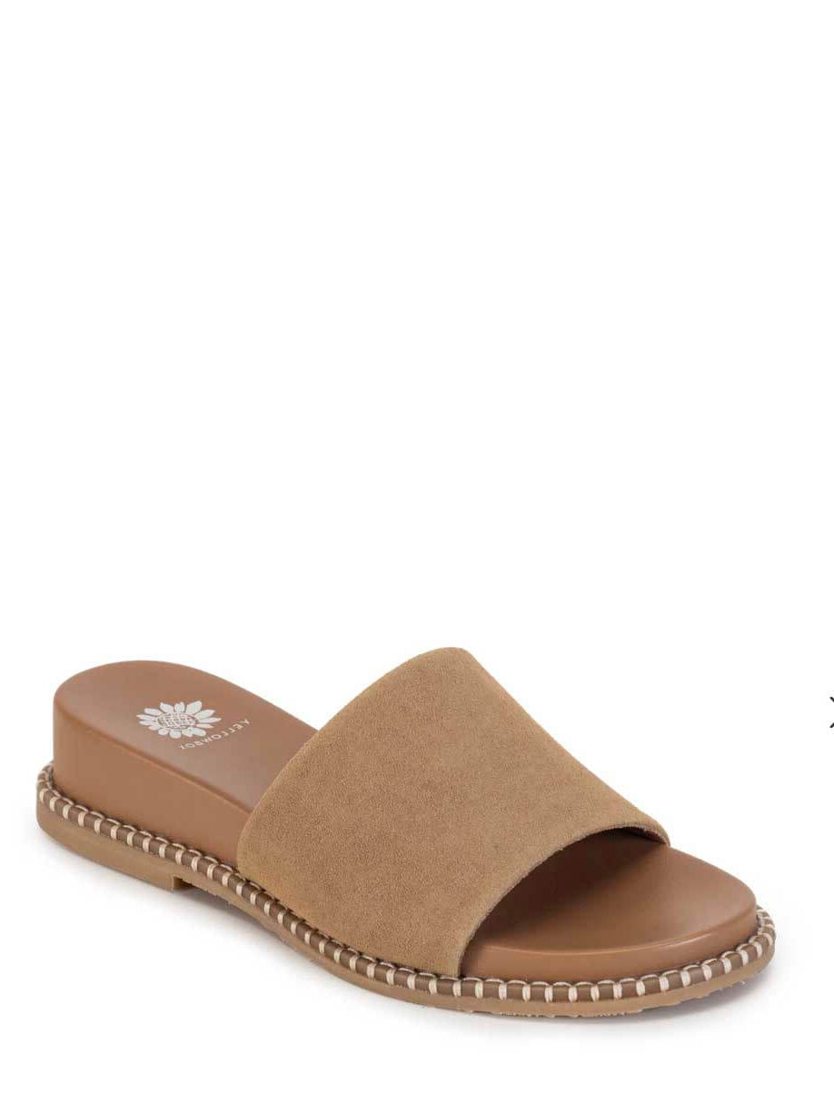 Yellow Box Lewis Sandal 