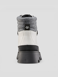 Cougar Suma Boot in White/Black