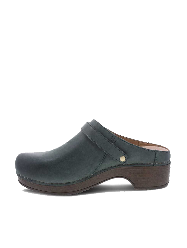 6763676729419-Dansko-Berry-Burnished-Nubuck-Clog-in-Green