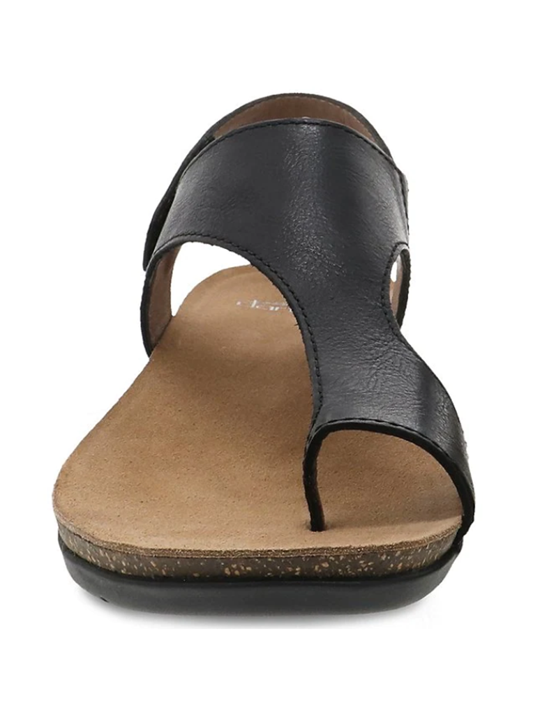 6708880900171-Dansko-Reece-Sandal-in-Black-Waxy-Burnished