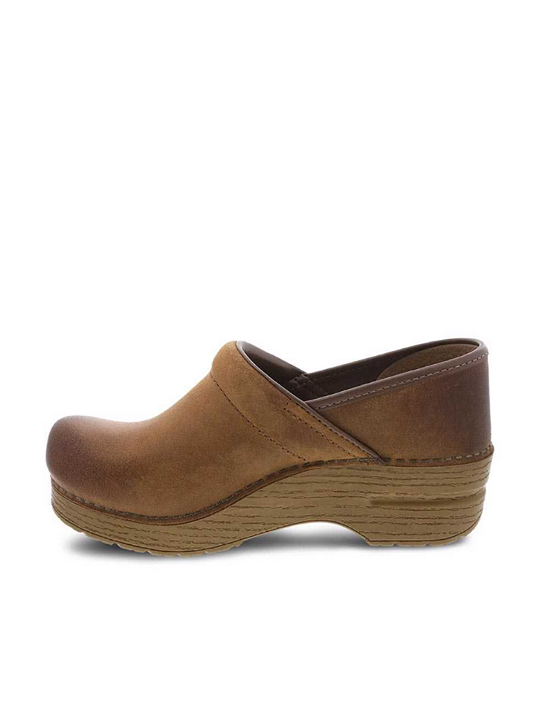 6763688591435-Dansko-Professional-Burnished-Suede-Clog-in-Tan