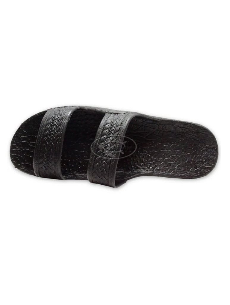 Pali Hawaii Slide Sandal in Black