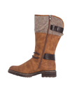 6642908889163-Rieker-Wool-Panel-Boot-in-Brown-Wood