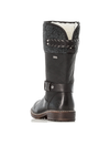 Rieker Mid-Calf Boot in Black