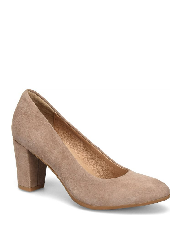 Sofft Parisa Pump in Stone