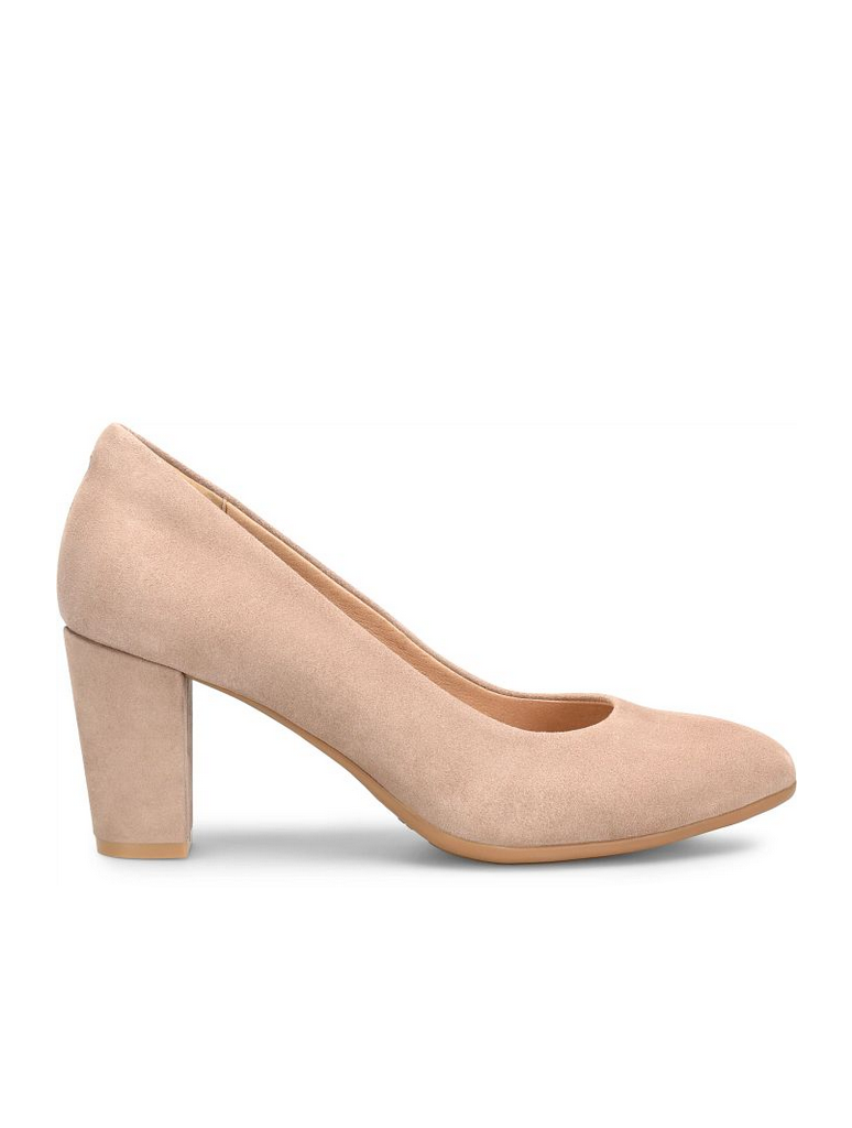 Sofft Parisa Pump in Stone