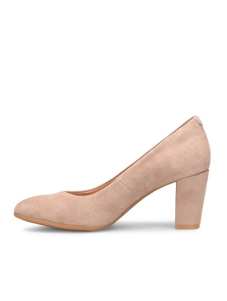 Sofft Parisa Pump in Stone