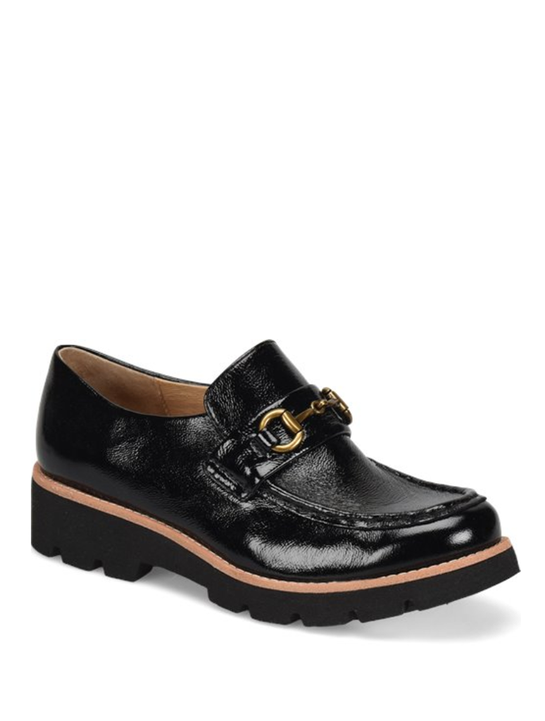 6744164040779-Sofft-Prewitt-Loafer-in-Black-Crinkle-Patent