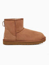 UGG Women's Classic Mini II Boot in Chestnut