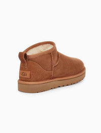 UGG Classic Ultra Mini Boot in Chestnut