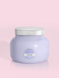 Capri Blue Lavender 19 oz Signature Jar in Volcano