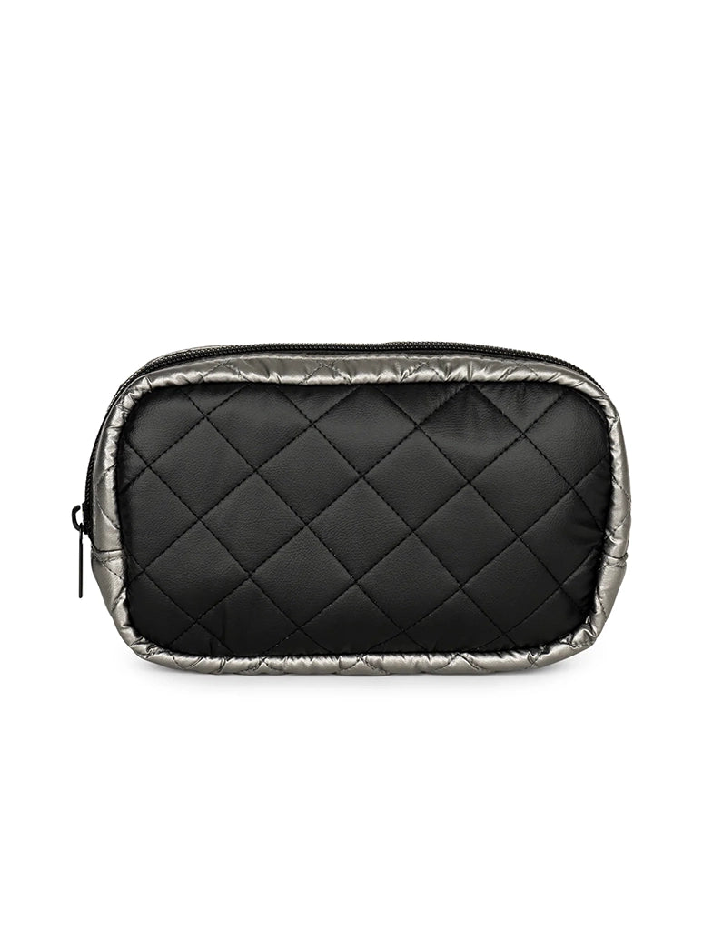 6786169864267-Haute-Shore-Charli-Carbon-Cosmetic-Bag-inBlack-Pewter